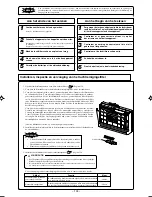 Предварительный просмотр 92 страницы Mitsubishi Electric SRF25ZIX-S User Manual