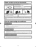 Предварительный просмотр 95 страницы Mitsubishi Electric SRF25ZIX-S User Manual