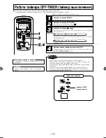 Предварительный просмотр 109 страницы Mitsubishi Electric SRF25ZIX-S User Manual