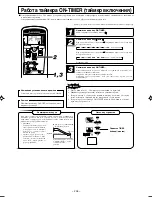 Предварительный просмотр 110 страницы Mitsubishi Electric SRF25ZIX-S User Manual