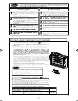 Предварительный просмотр 116 страницы Mitsubishi Electric SRF25ZIX-S User Manual