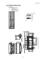 Предварительный просмотр 28 страницы Mitsubishi Electric SRK05CR-S Technical Manual