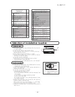 Предварительный просмотр 50 страницы Mitsubishi Electric SRK05CR-S Technical Manual