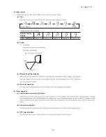 Предварительный просмотр 61 страницы Mitsubishi Electric SRK05CR-S Technical Manual