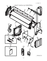 Предварительный просмотр 88 страницы Mitsubishi Electric SRK05CR-S Technical Manual