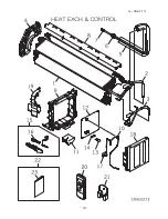 Предварительный просмотр 92 страницы Mitsubishi Electric SRK05CR-S Technical Manual