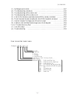 Предварительный просмотр 6 страницы Mitsubishi Electric SRK100VNPZJX Technical Manual