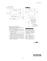 Предварительный просмотр 112 страницы Mitsubishi Electric SRK100VNPZJX Technical Manual