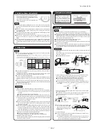 Предварительный просмотр 207 страницы Mitsubishi Electric SRK100VNPZJX Technical Manual