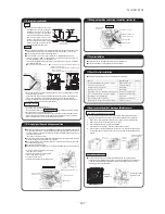 Предварительный просмотр 208 страницы Mitsubishi Electric SRK100VNPZJX Technical Manual