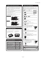 Предварительный просмотр 221 страницы Mitsubishi Electric SRK100VNPZJX Technical Manual