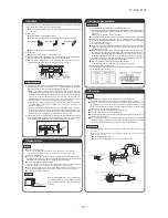 Предварительный просмотр 224 страницы Mitsubishi Electric SRK100VNPZJX Technical Manual