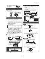 Предварительный просмотр 227 страницы Mitsubishi Electric SRK100VNPZJX Technical Manual