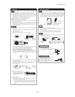 Предварительный просмотр 233 страницы Mitsubishi Electric SRK100VNPZJX Technical Manual