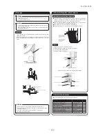 Предварительный просмотр 239 страницы Mitsubishi Electric SRK100VNPZJX Technical Manual