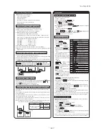 Предварительный просмотр 246 страницы Mitsubishi Electric SRK100VNPZJX Technical Manual