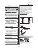 Предварительный просмотр 256 страницы Mitsubishi Electric SRK100VNPZJX Technical Manual