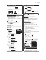 Предварительный просмотр 257 страницы Mitsubishi Electric SRK100VNPZJX Technical Manual