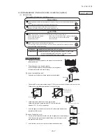 Предварительный просмотр 260 страницы Mitsubishi Electric SRK100VNPZJX Technical Manual