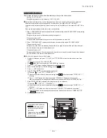 Предварительный просмотр 262 страницы Mitsubishi Electric SRK100VNPZJX Technical Manual