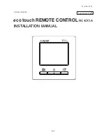 Предварительный просмотр 266 страницы Mitsubishi Electric SRK100VNPZJX Technical Manual