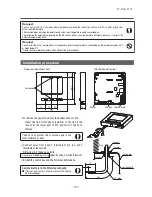 Предварительный просмотр 270 страницы Mitsubishi Electric SRK100VNPZJX Technical Manual