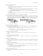 Preview for 312 page of Mitsubishi Electric SRK100VNPZJX Technical Manual