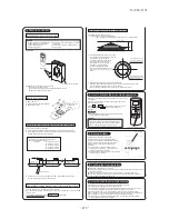 Предварительный просмотр 480 страницы Mitsubishi Electric SRK100VNPZJX Technical Manual