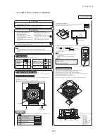 Предварительный просмотр 481 страницы Mitsubishi Electric SRK100VNPZJX Technical Manual