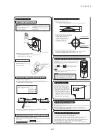 Предварительный просмотр 482 страницы Mitsubishi Electric SRK100VNPZJX Technical Manual