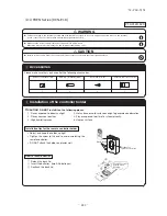 Предварительный просмотр 483 страницы Mitsubishi Electric SRK100VNPZJX Technical Manual