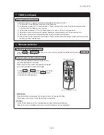 Предварительный просмотр 486 страницы Mitsubishi Electric SRK100VNPZJX Technical Manual