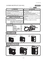 Предварительный просмотр 496 страницы Mitsubishi Electric SRK100VNPZJX Technical Manual