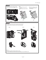 Предварительный просмотр 499 страницы Mitsubishi Electric SRK100VNPZJX Technical Manual