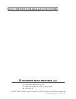 Предварительный просмотр 509 страницы Mitsubishi Electric SRK100VNPZJX Technical Manual