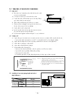 Предварительный просмотр 27 страницы Mitsubishi Electric SRK19CIS Technical Manual