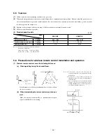 Предварительный просмотр 33 страницы Mitsubishi Electric SRK19CIS Technical Manual