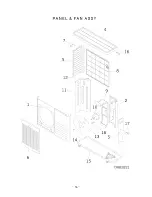 Предварительный просмотр 57 страницы Mitsubishi Electric SRK19CIS Technical Manual