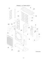 Предварительный просмотр 61 страницы Mitsubishi Electric SRK19CIS Technical Manual