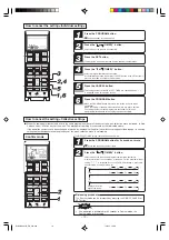 Предварительный просмотр 21 страницы Mitsubishi Electric SRK20ZM-S User Manual