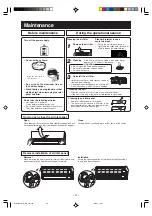 Предварительный просмотр 26 страницы Mitsubishi Electric SRK20ZM-S User Manual