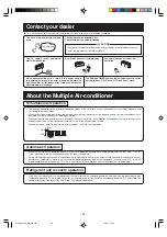 Предварительный просмотр 30 страницы Mitsubishi Electric SRK20ZM-S User Manual