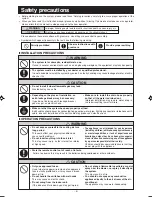 Предварительный просмотр 4 страницы Mitsubishi Electric SRK20ZMX-S User Manual