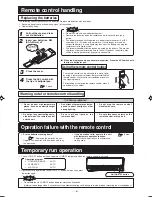 Предварительный просмотр 8 страницы Mitsubishi Electric SRK20ZMX-S User Manual