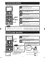 Предварительный просмотр 11 страницы Mitsubishi Electric SRK20ZMX-S User Manual