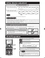 Предварительный просмотр 14 страницы Mitsubishi Electric SRK20ZMX-S User Manual