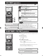 Предварительный просмотр 16 страницы Mitsubishi Electric SRK20ZMX-S User Manual