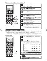 Предварительный просмотр 21 страницы Mitsubishi Electric SRK20ZMX-S User Manual