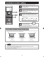 Предварительный просмотр 25 страницы Mitsubishi Electric SRK20ZMX-S User Manual