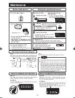 Предварительный просмотр 26 страницы Mitsubishi Electric SRK20ZMX-S User Manual